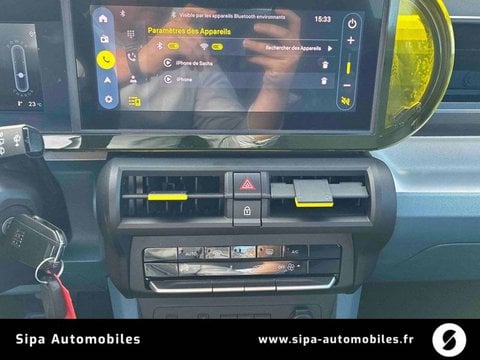 Voitures D'0Km À La-Teste-De-Buch | Fiat Grande Panda T-Gen 3 1.2 Hybrid Turbo 110 Ch Edct6 Icô...