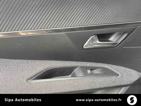 Voitures D'occasion À Muret | Peugeot 5008 Bluehdi 130Ch S&S Eat8 Active Business 5P