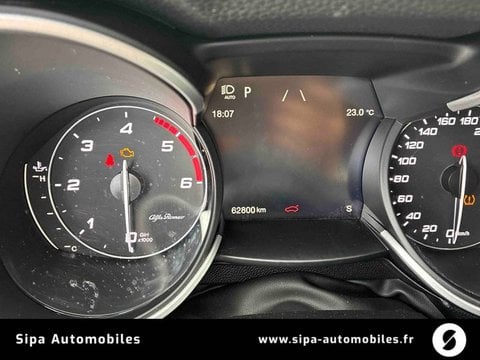 Voitures D'occasion À Mérignac | Alfa Romeo Stelvio 2.2 190 Ch At8 Sprint 5P