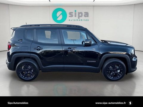 Voitures D'0Km À Mérignac | Jeep Renegade 1.5 Turbo T4 130 Ch Bvr7 E-Hybrid North Star 5P