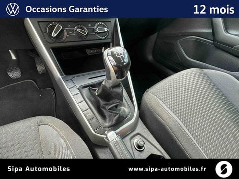 Voitures D'occasion À Tarbes | Volkswagen Polo 1.0 Tsi 95 S&S Bvm5 Life Business 5P