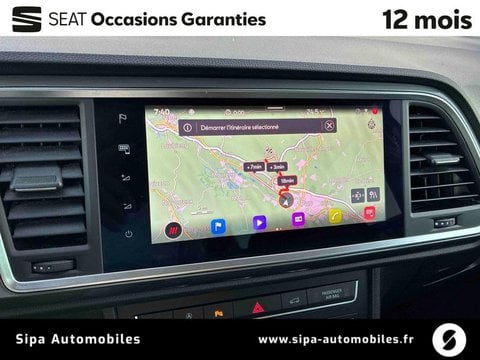 Voitures D'occasion À Lescar | Seat Ateca 1.5 Tsi 150 Ch Start/Stop Dsg7 Fr 5P