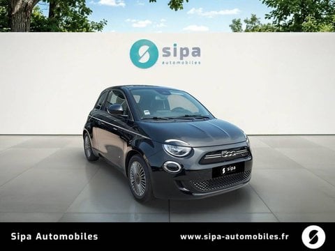 Voitures D'occasion À Toulouse | Fiat 500 Iii Electrique E 118 Ch Nouvelle 3P