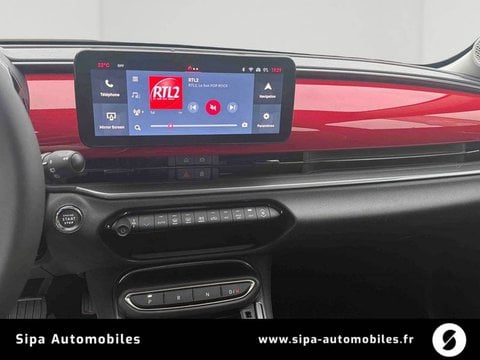 Voitures D'occasion À Lescar | Fiat 600 T-Gen 3 1.2 Hybrid 145Ch Edct6 Pop 5P