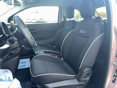 Voitures D'occasion À Villenave-D'ornon | Fiat 500 Iii E 95 Ch Action Plus 3P
