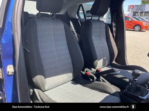 Voitures D'occasion À Toulouse | Opel Corsa 1.2 Turbo 100 Ch Bvm6 Edition 5P