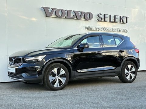 Voitures D'occasion À Lescar | Volvo Xc40 T4 Recharge 129+82 Ch Dct7 Inscription Business 5P