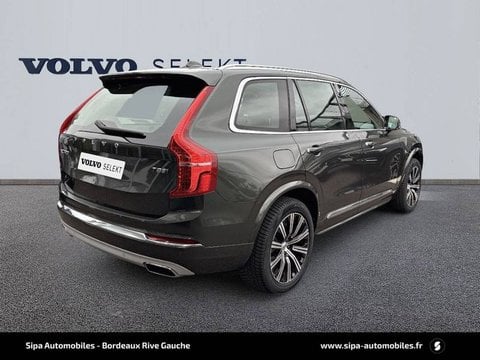 Voitures D'occasion À Mérignac | Volvo Xc90 T8 Twin Engine 303+87 Ch Geartronic 8 7Pl Inscripti...