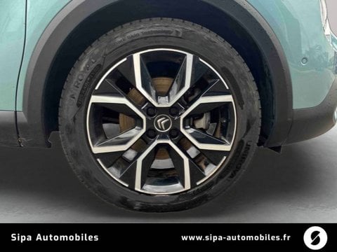 Voitures D'occasion À Lescar | Citroën C4 E- 136 Ch Automatique Shine Pack 5P