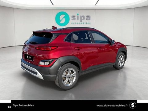 Voitures D'occasion À La-Teste-De-Buch | Hyundai Kona 1.0 T-Gdi 120 Hybrid 48V Intuitive 5P