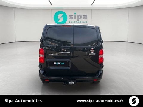 Voitures D'occasion À Mérignac | Fiat Professional Scudo Fourgon 2.0 Multijet 180 Bva Cabine Ap...