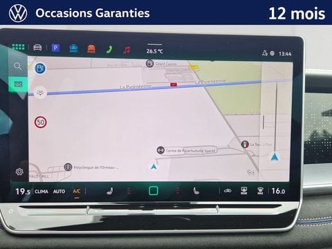 Voitures D'occasion À Tarbes | Volkswagen Tayron 1.5 Etsi 150Ch Dsg7 7Pl R-Line 5P