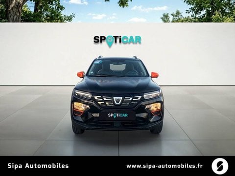 Voitures D'occasion À Lescar | Dacia Spring Achat Intégral Confort Plus 5P