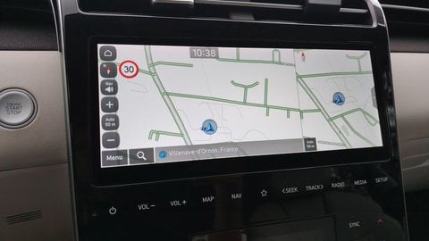 Voitures D'occasion À Villenave-D'ornon | Hyundai Tucson 1.6 T-Gdi 230 Hybrid Bva6 Executive 5P