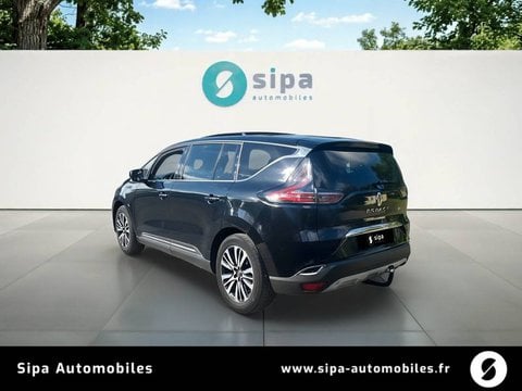 Voitures D'occasion À Muret | Renault Espace Dci 160 Energy Twin Turbo Initiale Paris Edc 5P