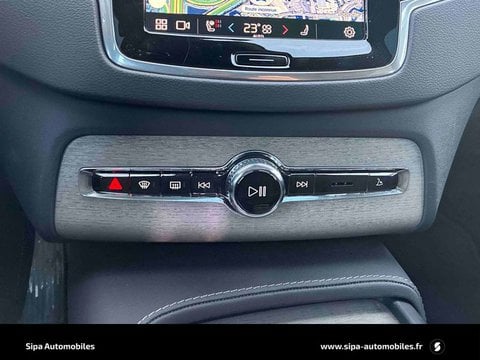Voitures D'occasion À Mérignac | Volvo Xc90 T8 Awd Hybride Rechargeable 455 Ch Geartronic 8 7Pl...