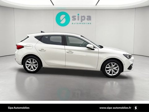 Voitures D'occasion À Le Bouscat | Seat Leon 1.5 Tsi 115 Bvm6 Style 5P