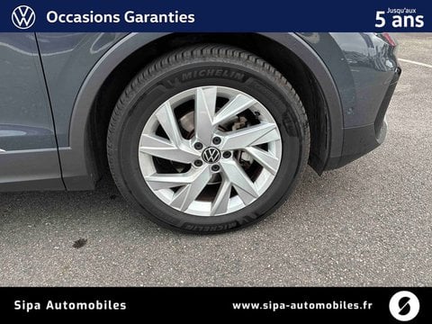Voitures D'occasion À Lescar | Volkswagen Tiguan 2.0 Tdi 150Ch Dsg7 Elegance 5P