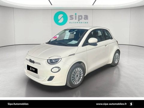 Voitures D'occasion À Muret | Fiat 500 Iii Electrique E 95 Ch Action Plus 3P