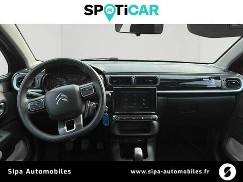 Voitures D'occasion À Lescar | Citroën C3 Puretech 82 S&S Bvm5 Graphic 5P