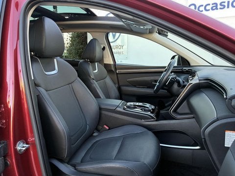 Voitures D'occasion À Lescar | Hyundai Tucson 1.6 T-Gdi 230 Hybrid Bva6 Executive 5P
