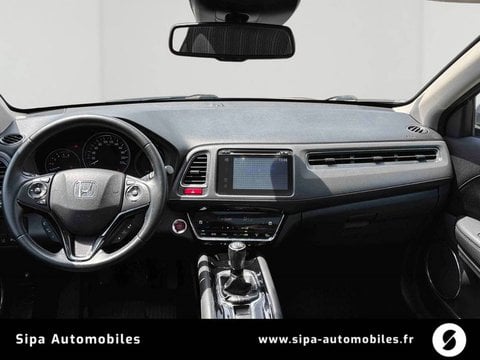 Voitures D'occasion À Mérignac | Honda Hr-V 1.6 I-Dtec Exclusive Navi 5P