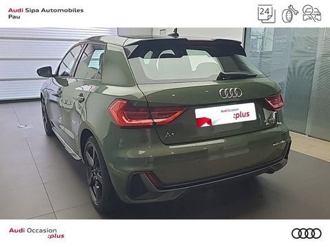Voitures D'occasion À Lescar | Audi A1 Sportback 35 Tfsi 150 Ch S Tronic 7 S Line 5P