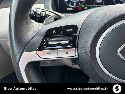 Voitures D'occasion À Le Bouscat | Hyundai Tucson 1.6 T-Gdi 230 Hybrid Bva6 Executive 5P