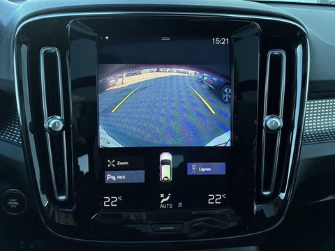 Voitures D'occasion À Lescar | Volvo Xc40 T3 163 Ch Geartronic 8 R-Design 5P