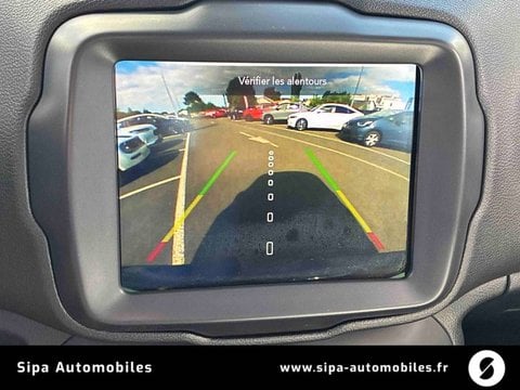 Voitures D'occasion À Mérignac | Jeep Renegade 1.6 L Multijet 120 Ch Bvm6 Limited 5P