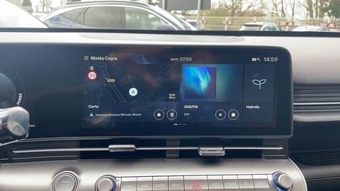 Voitures D'0Km À Muret | Hyundai Kona Hybrid 129 Executive 5P