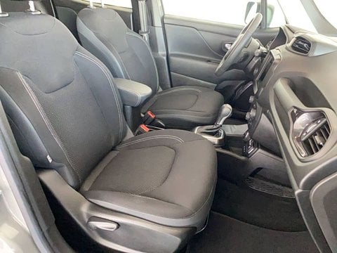 Voitures D'occasion À Toulouse | Jeep Renegade 1.3 Turbo T4 190 Ch Phev Bva6 4Xe Eawd Limited 5P