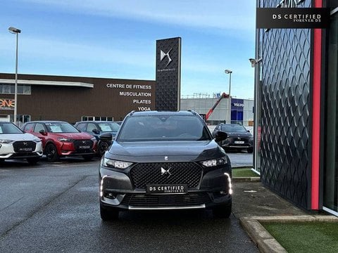 Voitures D'occasion À Lescar | Ds Ds 7 Crossback Ds7 Crossback Hybride E-Tense 225 Eat8 Performa...