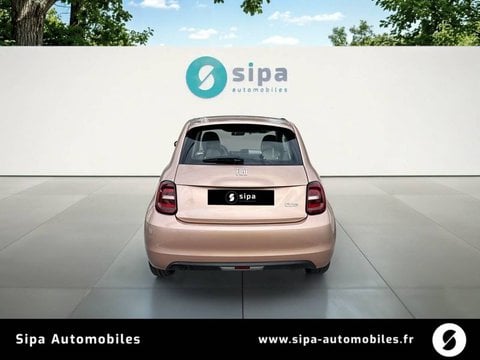 Voitures D'occasion À Muret | Fiat 500 Iii Electrique E 118 Ch Nouvelle 3P