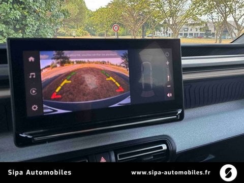 Voitures D'occasion À Lescar | Citroën C3 Aircross Electrique Ii E- 113 Autonomie Confort Plus 5P