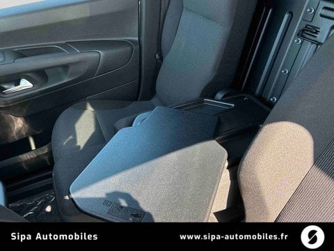 Voitures D'0Km À Lescar | Fiat Doblò Doblo Fg Doblo Fourgon M Diesel 130 Ch Aut. 4P