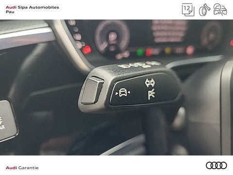 Voitures D'occasion À Lescar | Audi Q3 Sportback 45 Tfsie 245 Ch S Tronic 6 S Line 5P