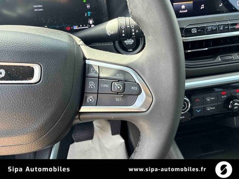 Voitures D'occasion À Toulouse | Jeep Compass 1.3 Phev T4 190 Ch 4Xe Eawd Limited 5P