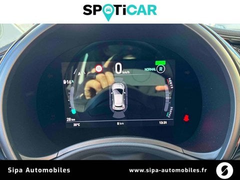 Voitures D'0Km À Toulouse | Fiat 500 E 95 Ch Icône 3P