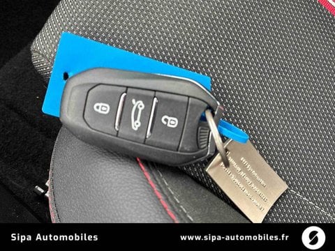 Voitures D'occasion À Toulouse | Opel Corsa Electrique 136 Ch & Batterie 50 Kwh Gs Line 5P