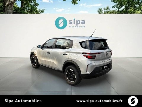 Voitures D'occasion À Bayonne | Opel Frontera 1.2 Turbo Hybrid 145 Ch E-Dct6 Edition 5P