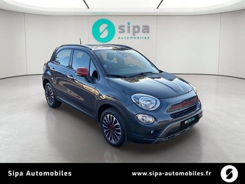 Voitures D'occasion À Mérignac | Fiat 500X 1.5 Firefly 130 Ch S/S Dct7 Hybrid (Red) 5P