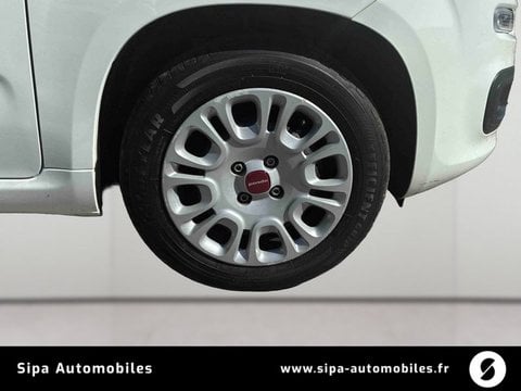 Voitures D'occasion À Le Bouscat | Fiat Panda 1.0 70 Ch Hybride Bsg S/S 5P
