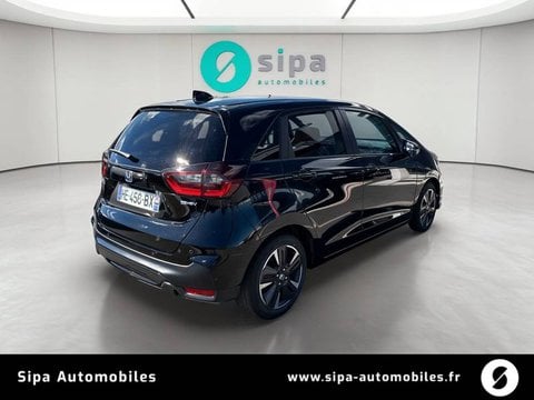Voitures D'occasion À Mérignac | Honda Jazz E:hev 1.5 I-Mmd Advance 5P