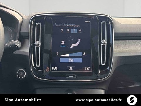 Voitures D'occasion À Labège | Volvo Xc40 T4 Recharge 129+82 Ch Dct7 Inscription 5P