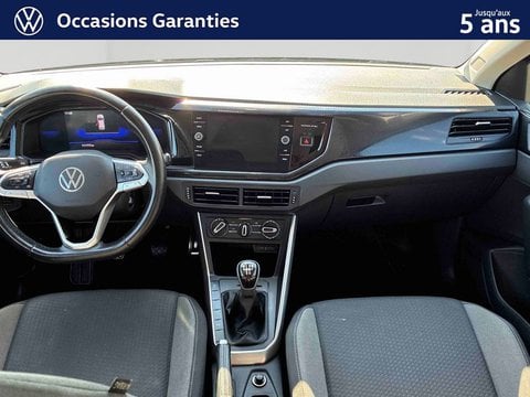 Voitures D'occasion À Lescar | Volkswagen Polo 1.0 Tsi 95 S&S Bvm5 Life 5P