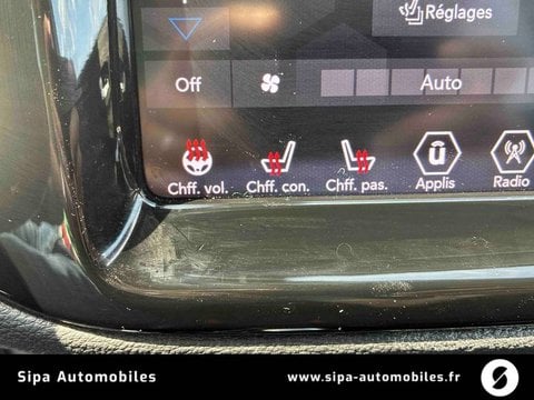 Voitures D'occasion À Mérignac | Jeep Compass 1.3 Gse T4 150 Ch Bvr6 Limited 5P