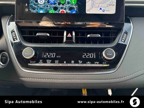 Voitures D'occasion À Mérignac | Toyota Corolla Touring Sports Hybride 140Ch Design 5P