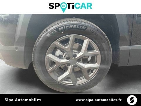 Voitures D'0Km À Mérignac | Jeep Compass Iii 1.2 Turbo T3 145 Ch Bvr6 E-Hybrid 4X2 First Editio...