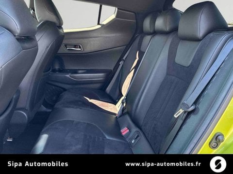 Voitures D'occasion À Mérignac | Toyota C-Hr Hybride 122H Jbl Edition 5P